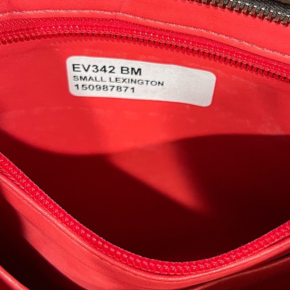 Dooney & Bourke Pebble Leather Lexington Small Tote - Picture 13 of 13